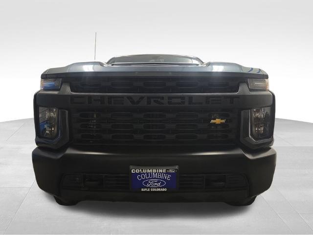 2020 Chevrolet Silverado 2500HD 4WD Crew Cab Long Bed WT