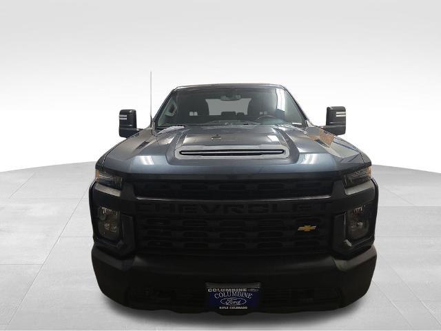 2020 Chevrolet Silverado 2500HD 4WD Crew Cab Long Bed WT