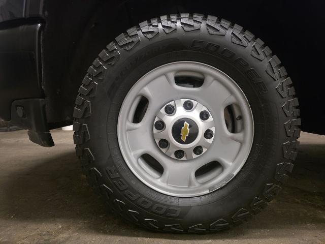 2020 Chevrolet Silverado 2500HD 4WD Crew Cab Long Bed WT
