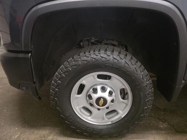 2020 Chevrolet Silverado 2500HD 4WD Crew Cab Long Bed WT