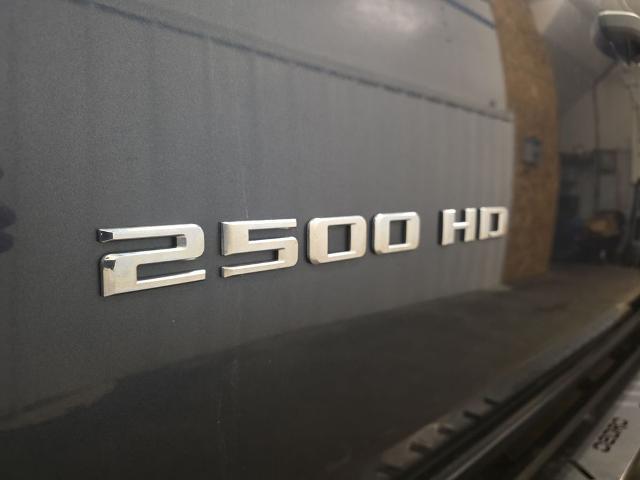 2020 Chevrolet Silverado 2500HD 4WD Crew Cab Long Bed WT