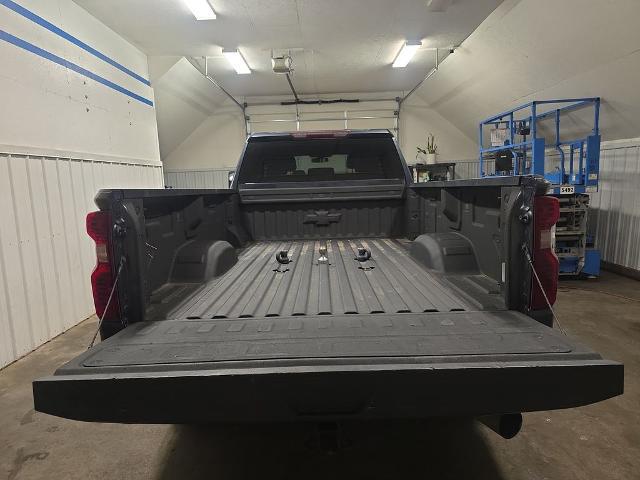 2020 Chevrolet Silverado 2500HD 4WD Crew Cab Long Bed WT
