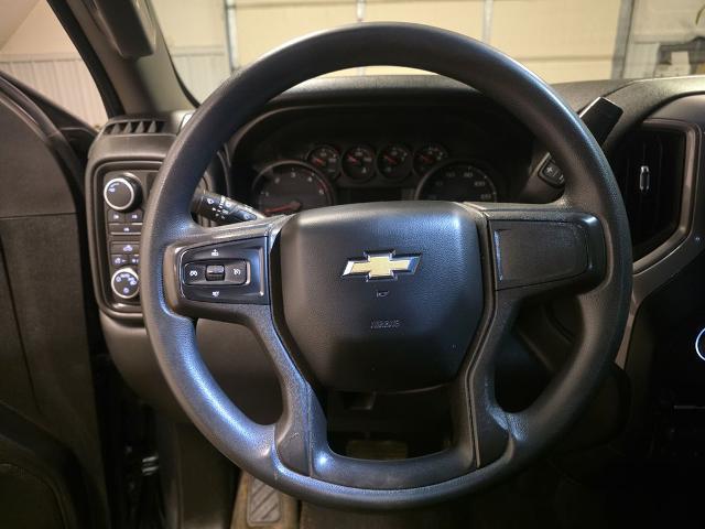 2020 Chevrolet Silverado 2500HD 4WD Crew Cab Long Bed WT