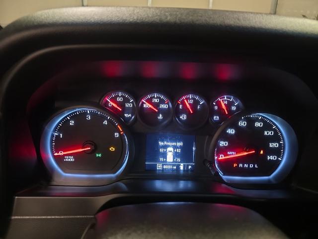 2020 Chevrolet Silverado 2500HD 4WD Crew Cab Long Bed WT