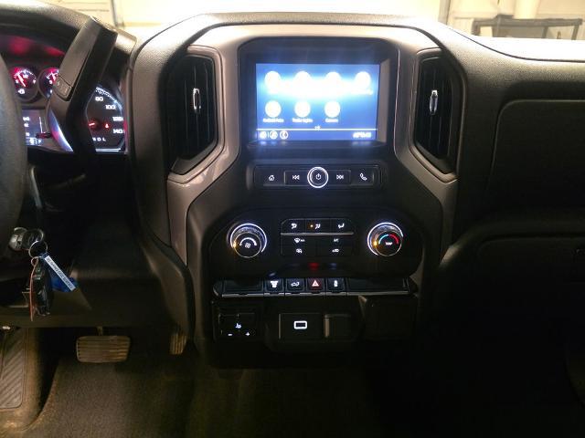 2020 Chevrolet Silverado 2500HD 4WD Crew Cab Long Bed WT
