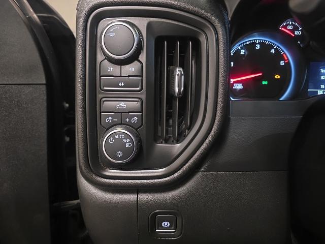 2020 Chevrolet Silverado 2500HD 4WD Crew Cab Long Bed WT