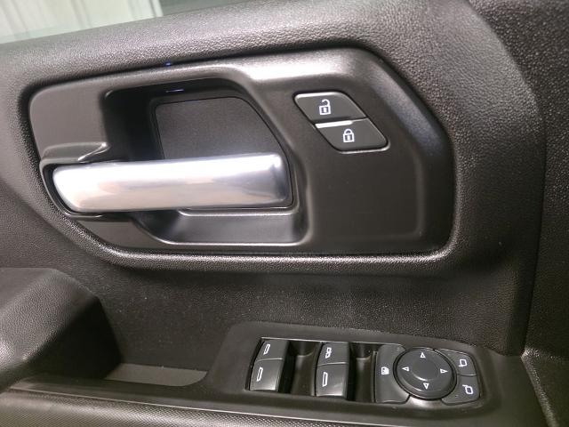 2020 Chevrolet Silverado 2500HD 4WD Crew Cab Long Bed WT