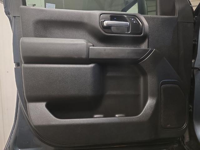 2020 Chevrolet Silverado 2500HD 4WD Crew Cab Long Bed WT