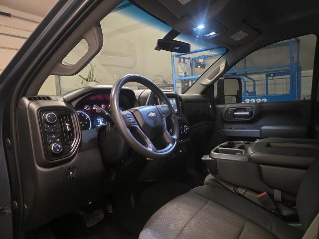 2020 Chevrolet Silverado 2500HD 4WD Crew Cab Long Bed WT