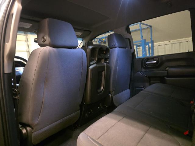 2020 Chevrolet Silverado 2500HD 4WD Crew Cab Long Bed WT
