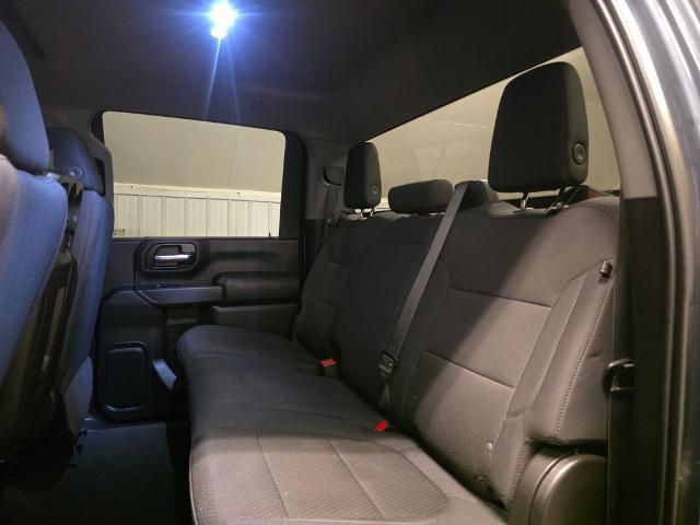2020 Chevrolet Silverado 2500HD 4WD Crew Cab Long Bed WT