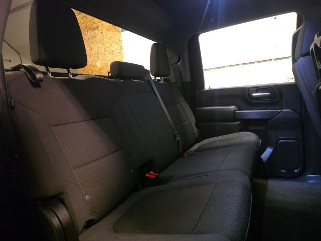 2020 Chevrolet Silverado 2500HD 4WD Crew Cab Long Bed WT