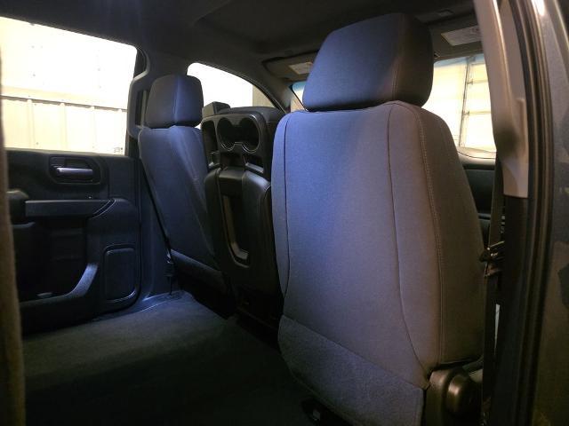2020 Chevrolet Silverado 2500HD 4WD Crew Cab Long Bed WT
