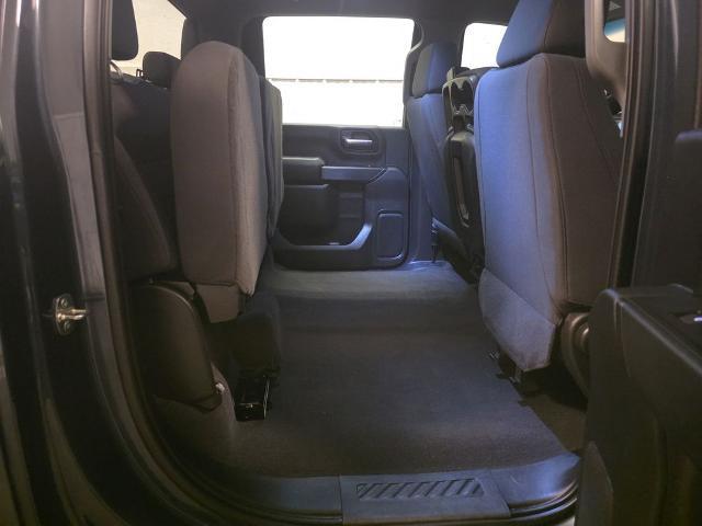 2020 Chevrolet Silverado 2500HD 4WD Crew Cab Long Bed WT