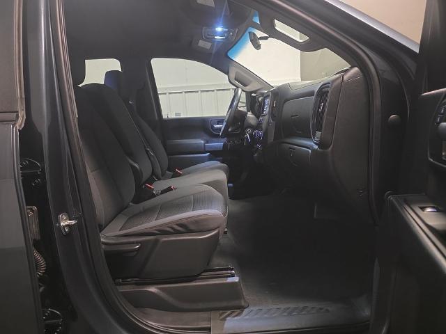 2020 Chevrolet Silverado 2500HD 4WD Crew Cab Long Bed WT