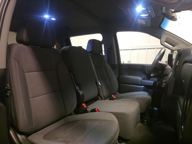 2020 Chevrolet Silverado 2500HD 4WD Crew Cab Long Bed WT
