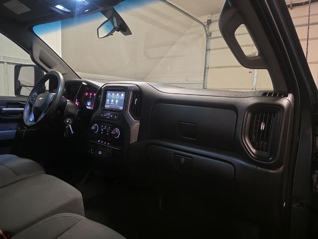 2020 Chevrolet Silverado 2500HD 4WD Crew Cab Long Bed WT