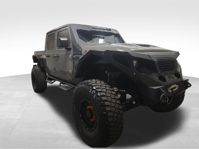 2020 Jeep Gladiator Sport