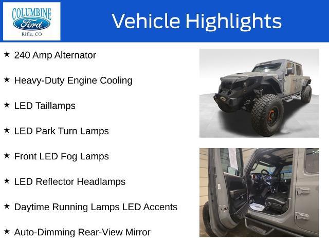 2020 Jeep Gladiator Sport
