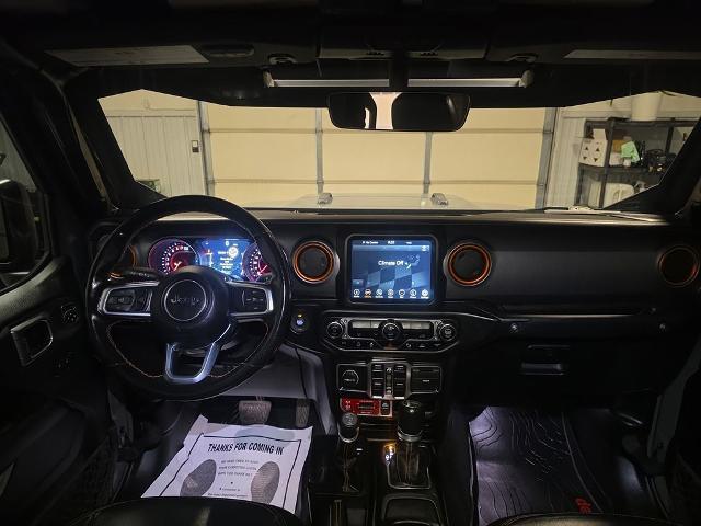 2020 Jeep Gladiator Sport