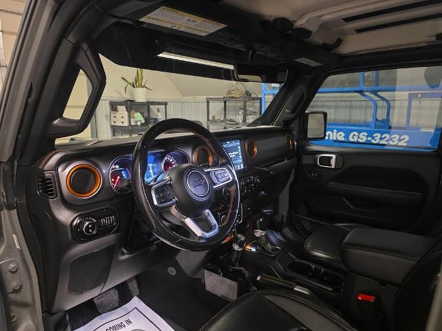 2020 Jeep Gladiator Sport
