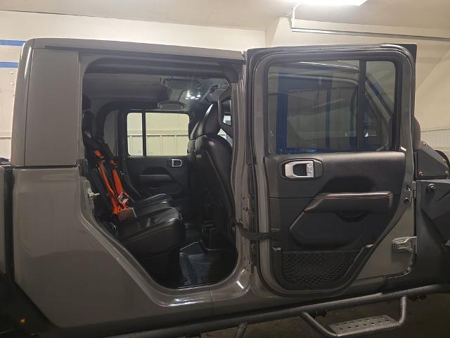 2020 Jeep Gladiator Sport