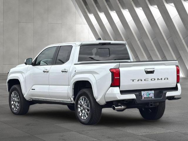 2024 Toyota Tacoma Limited
