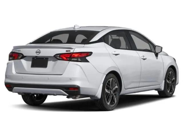 2025 Nissan Versa 1.6 SR