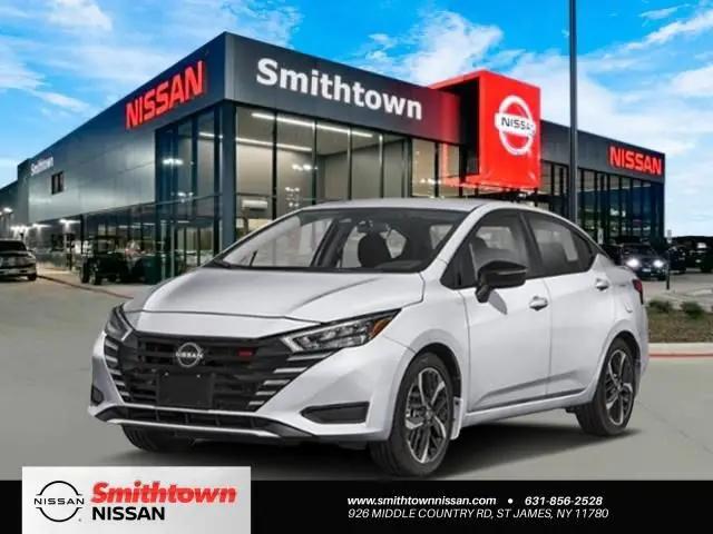 2025 Nissan Versa 1.6 SR for sale in St James, NY