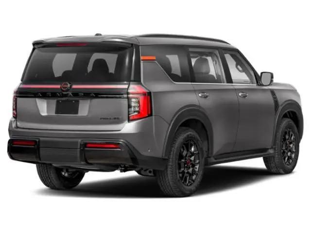 2025 Nissan Armada PRO-4X 4WD