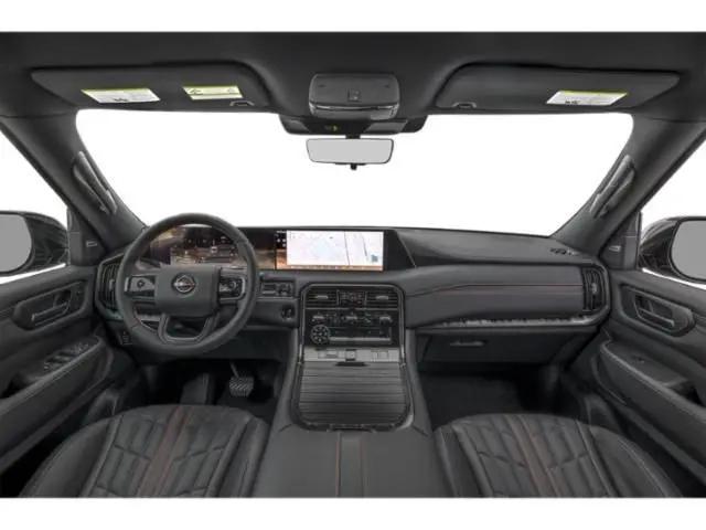 2025 Nissan Armada PRO-4X 4WD