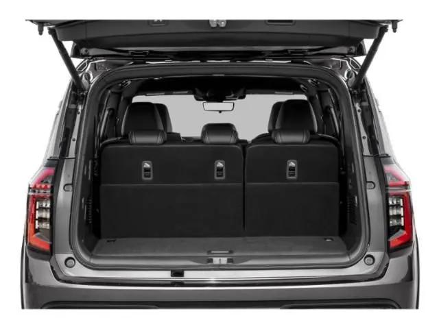 2025 Nissan Armada PRO-4X 4WD