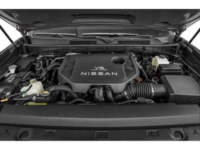 2025 Nissan Armada PRO-4X 4WD