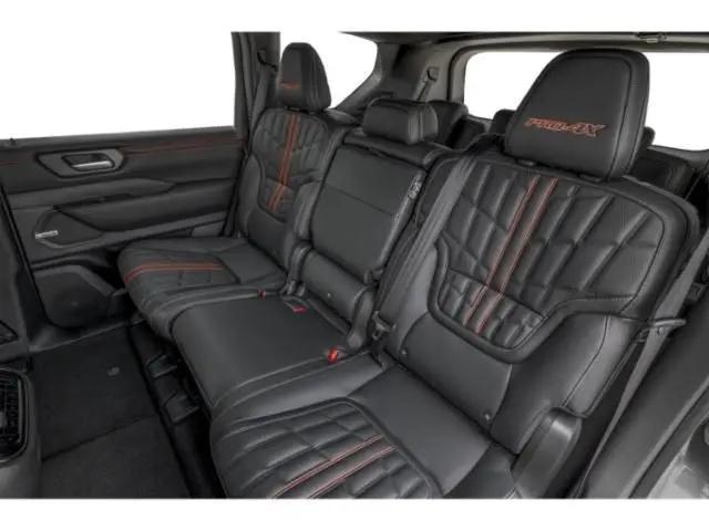 2025 Nissan Armada PRO-4X 4WD