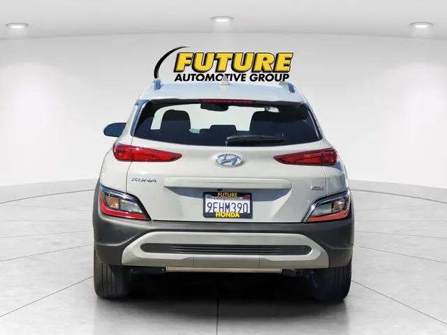 2023 Hyundai Kona SEL