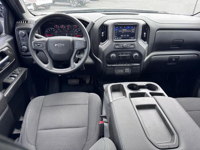 2021 Chevrolet Silverado 1500 4WD Crew Cab Short Bed Custom Trail Boss