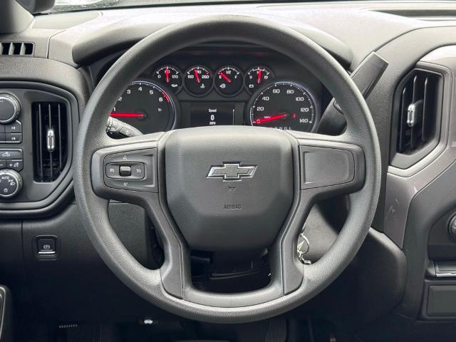 2021 Chevrolet Silverado 1500 4WD Crew Cab Short Bed Custom Trail Boss