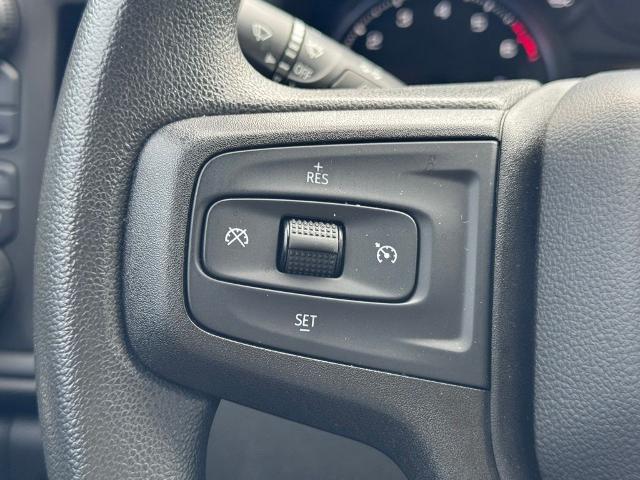 2021 Chevrolet Silverado 1500 4WD Crew Cab Short Bed Custom Trail Boss