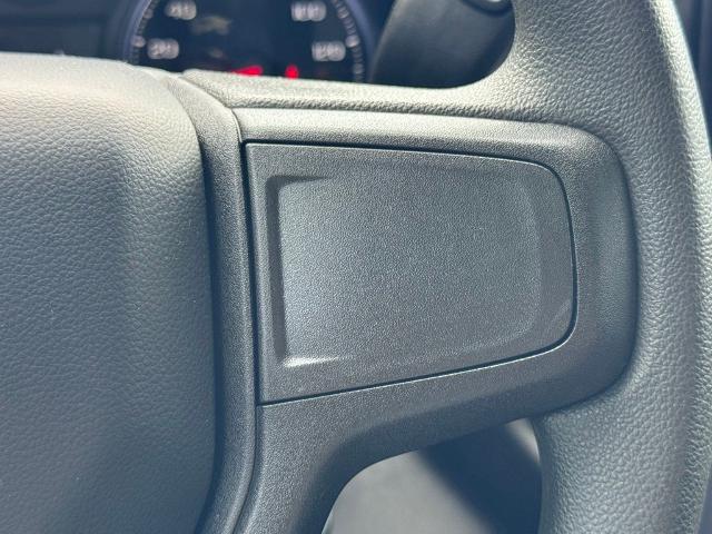 2021 Chevrolet Silverado 1500 4WD Crew Cab Short Bed Custom Trail Boss
