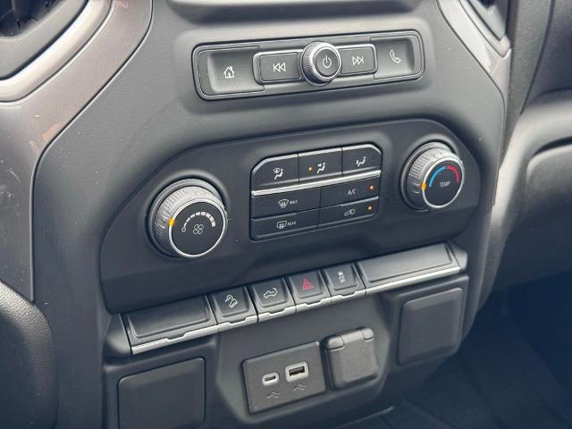 2021 Chevrolet Silverado 1500 4WD Crew Cab Short Bed Custom Trail Boss