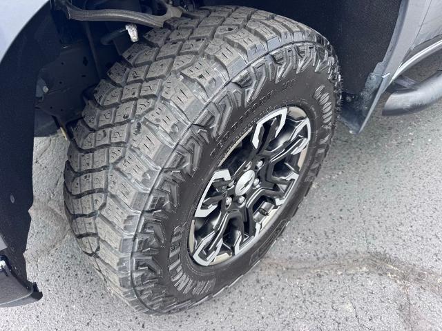 2021 Chevrolet Silverado 1500 4WD Crew Cab Short Bed Custom Trail Boss