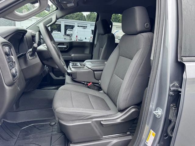 2021 Chevrolet Silverado 1500 4WD Crew Cab Short Bed Custom Trail Boss