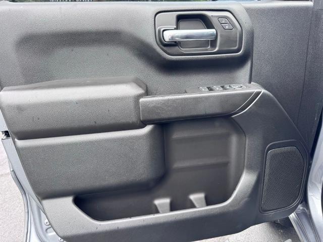 2021 Chevrolet Silverado 1500 4WD Crew Cab Short Bed Custom Trail Boss