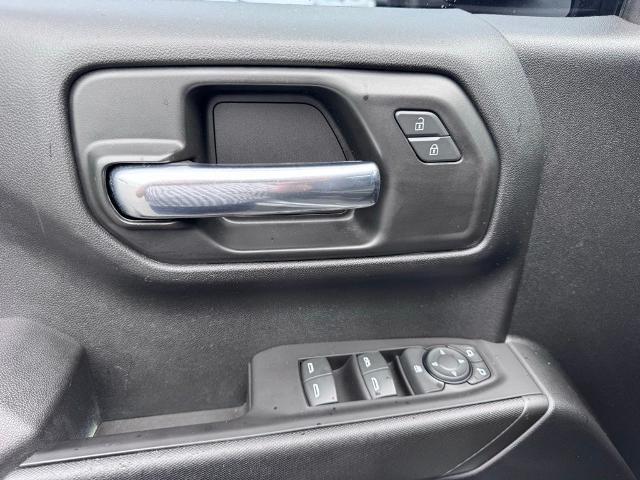 2021 Chevrolet Silverado 1500 4WD Crew Cab Short Bed Custom Trail Boss