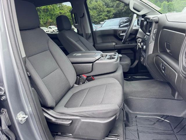 2021 Chevrolet Silverado 1500 4WD Crew Cab Short Bed Custom Trail Boss