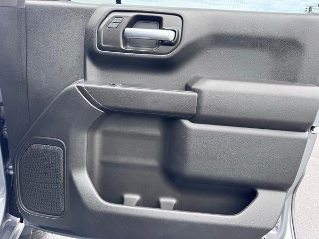 2021 Chevrolet Silverado 1500 4WD Crew Cab Short Bed Custom Trail Boss