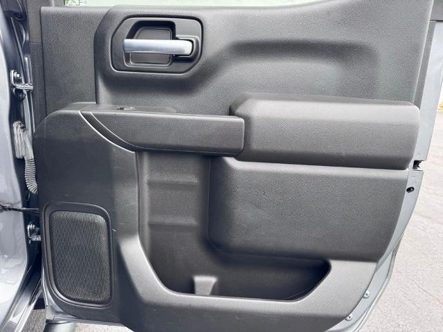 2021 Chevrolet Silverado 1500 4WD Crew Cab Short Bed Custom Trail Boss