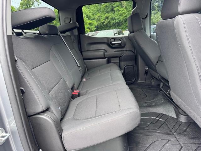 2021 Chevrolet Silverado 1500 4WD Crew Cab Short Bed Custom Trail Boss