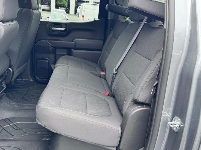 2021 Chevrolet Silverado 1500 4WD Crew Cab Short Bed Custom Trail Boss