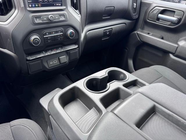 2021 Chevrolet Silverado 1500 4WD Crew Cab Short Bed Custom Trail Boss